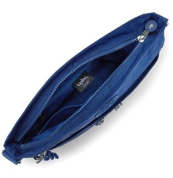 Kipling New Angie Deep Kadın Omuz Çantası Mavi