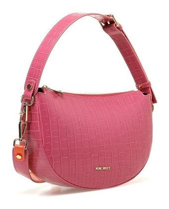 Nine West Melızzas Kol Kadın Omuz Çantası Pembe
