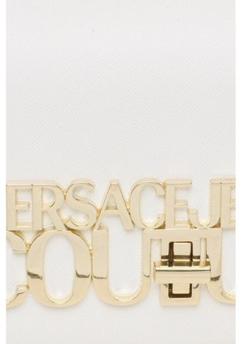 Versace Jeans Couture 74Va4Bl3 Zs467 003 Kadın Omuz Çantası Beyaz