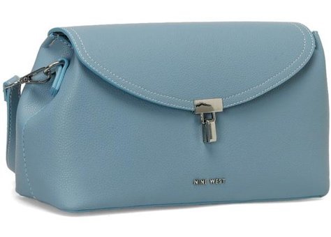 Nine West Sano Kadın Omuz Çantası Mavi