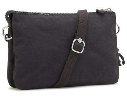 Kipling Riri Noır Kadın Omuz Çantası Siyah