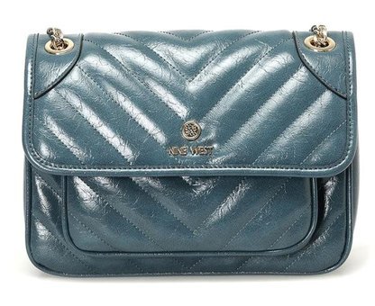 Nine West Darla Ngt128021 Kadın Omuz Çantası Mavi