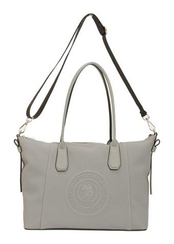 U.S. Polo Assn. Us23679 Kadın Omuz Çantası Gri