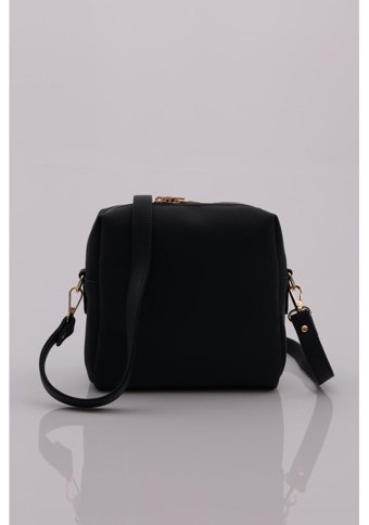 Dgn 0311745R1078 Casual Kadın Omuz Çantası Lacivert