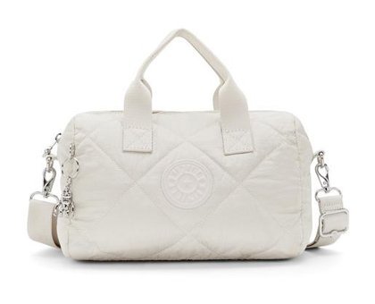 Kipling Bina M Aıry Beıge Ql Kadın Omuz Çantası Bej