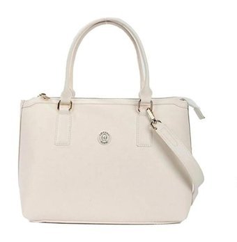 Pierre Cardin P23Y325 Kadın Omuz Çantası Krem