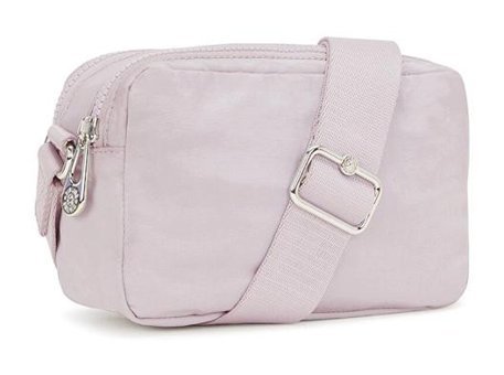 Kipling New Milda Gleam Sılver Kadın Omuz Çantası Gri