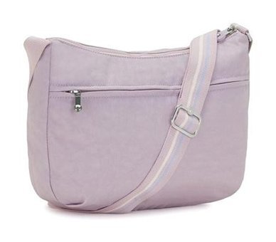 Kipling 1533024557 Izellah Kadın Omuz Çantası Gri