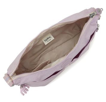 Kipling 1533024557 Izellah Kadın Omuz Çantası Gri
