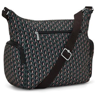 Kipling 1533025379 Gabbie Kadın Omuz Çantası Çok Renkli