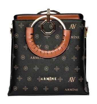 Armine 260 Armine260R11294 Kadın Omuz Çantası Siyah