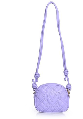 Love Moschino Jc4251Pp0Gla0651 Lila Kadın Omuz Çantası Lila