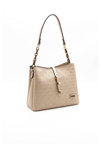 Silver & Polo Nut S.Nut Sp974 Nut S.Nut Kadın Omuz Çantası Kahverengi