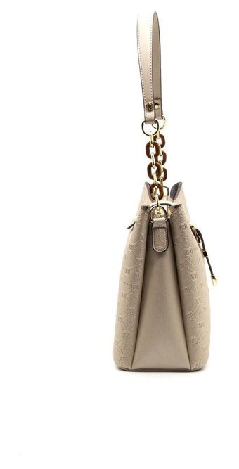 Silver & Polo Nut S.Nut Sp974 Nut S.Nut Kadın Omuz Çantası Kahverengi