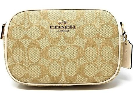 Coach Mini Jamie Khaki Kadın Omuz Çantası Haki