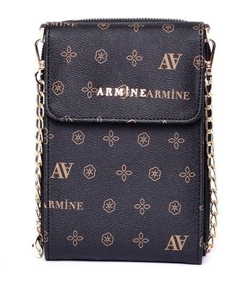 Armine 266 Armine266R11294 Kadın Omuz Çantası Siyah