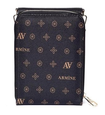 Armine 266 Armine266R11294 Kadın Omuz Çantası Siyah