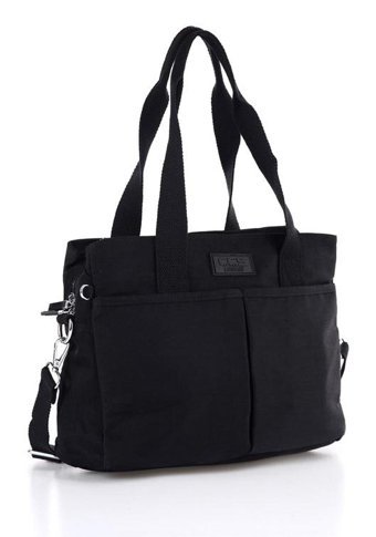 Ççs 17285R1534 Kadın Omuz Çantası Siyah