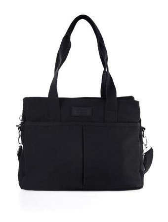Ççs 17285R1534 Kadın Omuz Çantası Siyah