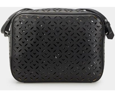Emporio Armani Y3B092 Yvx3E 80535 Kadın Omuz Çantası Siyah