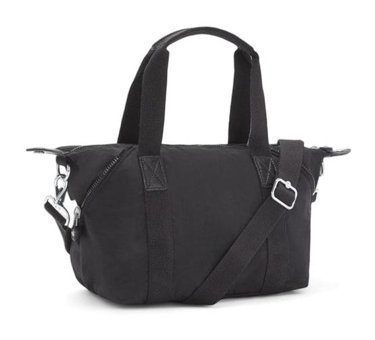 Kipling K01327 Art Mini Kadın Omuz Çantası Siyah
