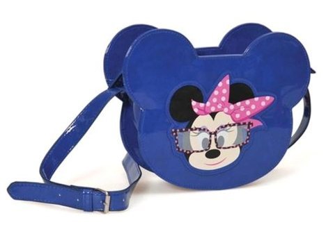 Yaygan 72537 Minnie Mouse Kadın Omuz Çantası Çok Renkli
