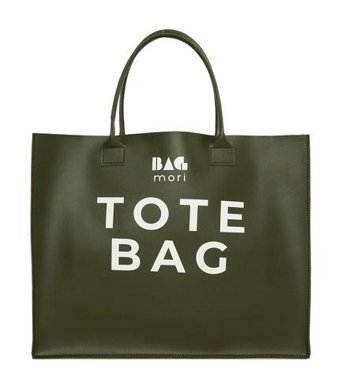 Bagmori Tote Bag 570205817 Kadın Omuz Çantası Siyah