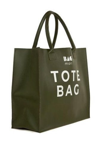 Bagmori Tote Bag 570205817 Kadın Omuz Çantası Siyah