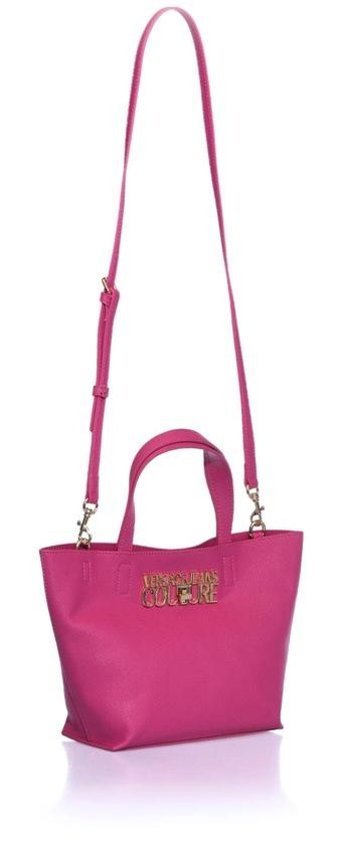 Versace Jeans Couture 74Va4Bl5Zs467406 Kadın Omuz Çantası Fuşya