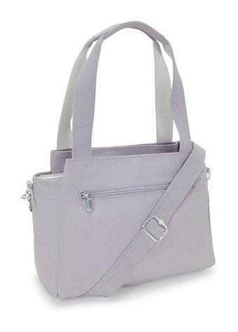 Kipling Elysia Tender Kadın Omuz Çantası Gri