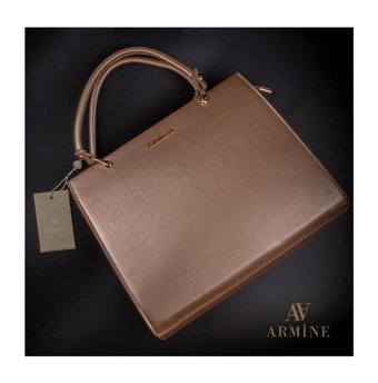 Armine 355 Armine355R0553 Kadın Omuz Çantası Altın