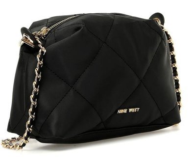 Nine West Dıandra Kadın Omuz Çantası Siyah