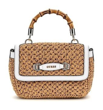 Guess Hwwg9232200Ntw Kadın Omuz Çantası Krem
