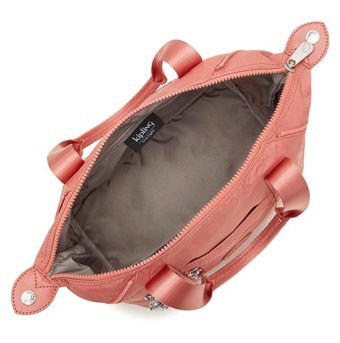 Kipling Art Mini Vıntage Em Gülkurusu Kadın Omuz Çantası Gülkurusu