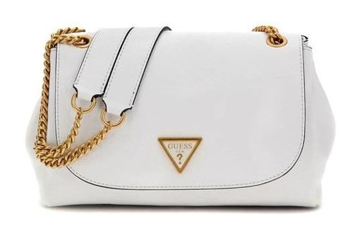 Guess Va922221 Kadın Omuz Çantası Beyaz