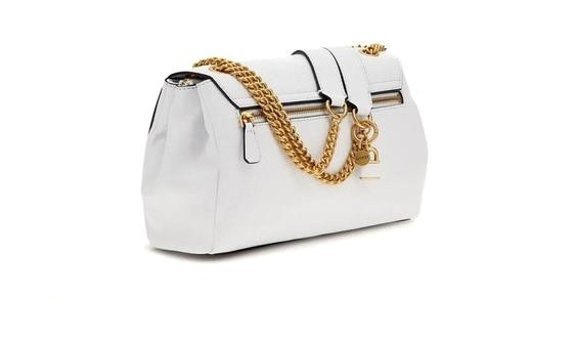Guess Va922221 Kadın Omuz Çantası Beyaz