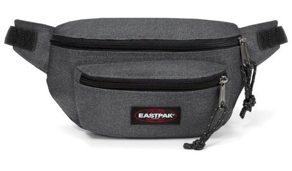 Eastpak Ek073 Doggy Bag Kadın Omuz Çantası Gri