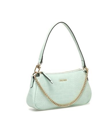 Nine West Cythıa Ngc556073 Kadın Omuz Çantası Mavi
