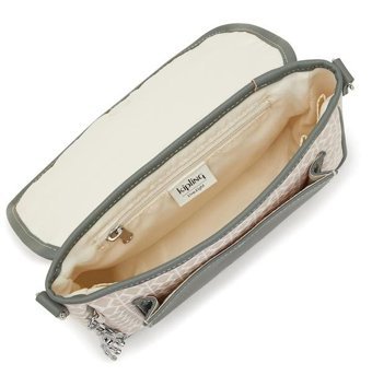 Kipling 1533024676 Inaki Kadın Omuz Çantası Çok Renkli