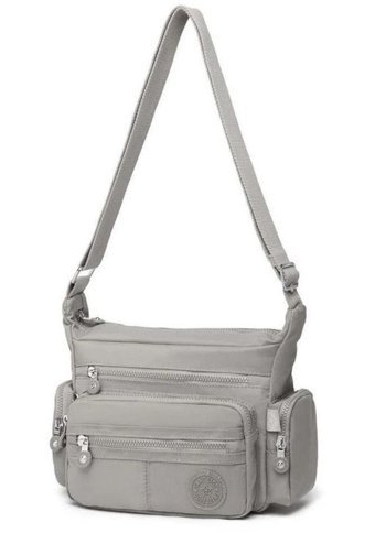 Smart Bags Krinkıl Smb1008 Kadın Omuz Çantası Çok Renkli