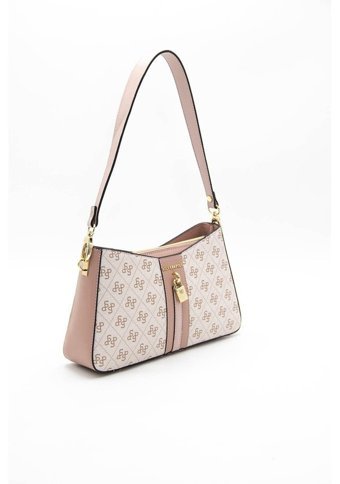 Silver & Polo Nv1102 Somon Kadın Omuz Çantası Pembe