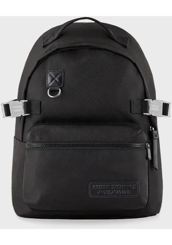 Armani Exchange 952547 3F873 00020 Kadın Omuz Çantası Siyah