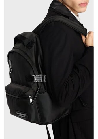 Armani Exchange 952547 3F873 00020 Kadın Omuz Çantası Siyah