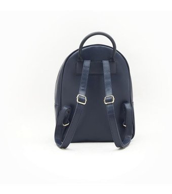 Vera Jadewoven Backpack 23009 Kadın Omuz Çantası Lacivert