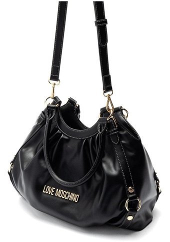 Love Moschino Jc4220Pp0Hkı0000 Kadın Omuz Çantası Siyah