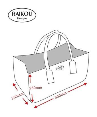 Raikou Keçe Antrasit Raıkou Kadın Omuz Çantası Antrasit