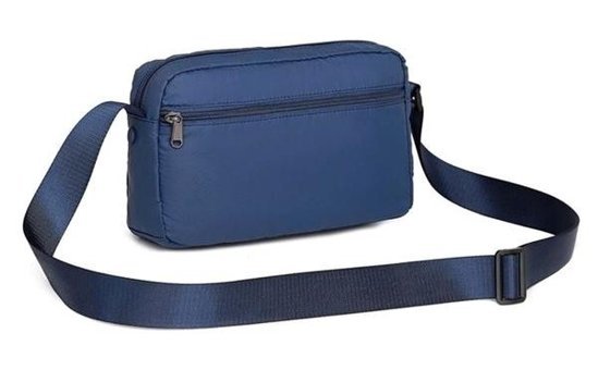 Smart Bags Smb3148 Ultra Light Kadın Omuz Çantası Lacivert