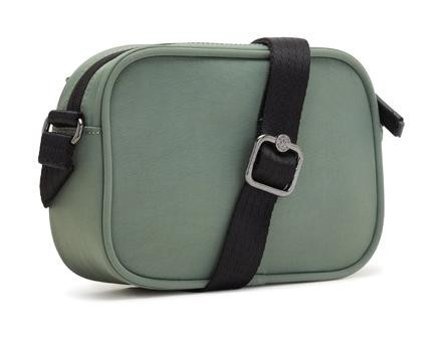 Kipling Enise Fern Mıx Kadın Omuz Çantası Yeşil