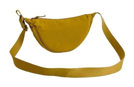 Jzcat Moda Çok Yönlü Naylon Kanvas Kadın Omuz Çantası Sarı