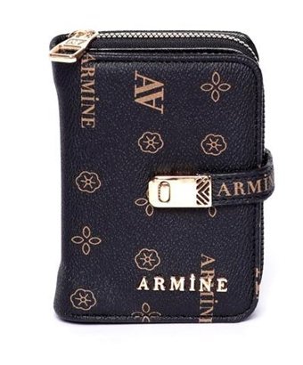 Armine C01 ArmineC01R11294 Kadın Omuz Çantası Siyah